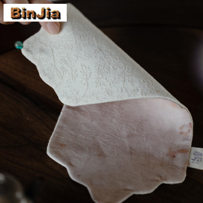 Japanese Style Cotton Linen Te - Japanese Tea ulasan dan harga