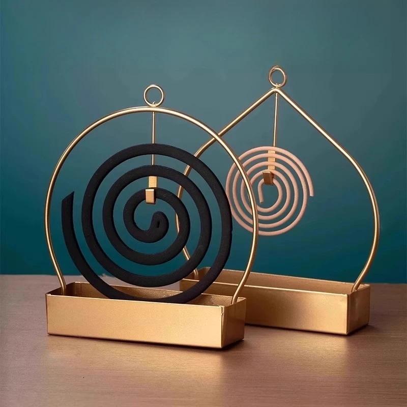 1pc Mosquito Coil Holder Incen - Incense Holder ulasan dan harga