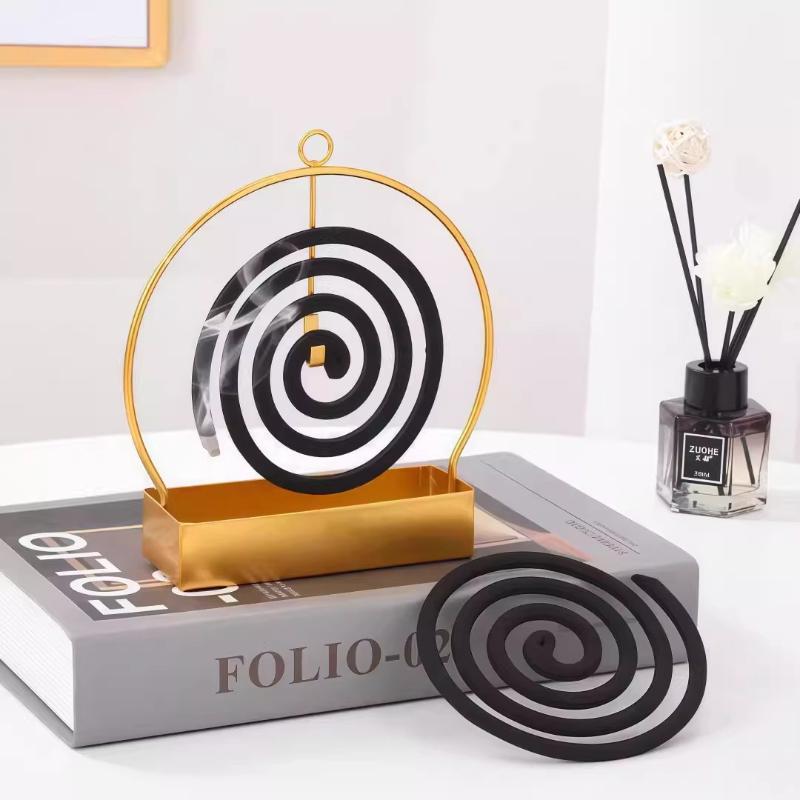1pc Mosquito Coil Holder Incen - Incense Holder ulasan dan harga