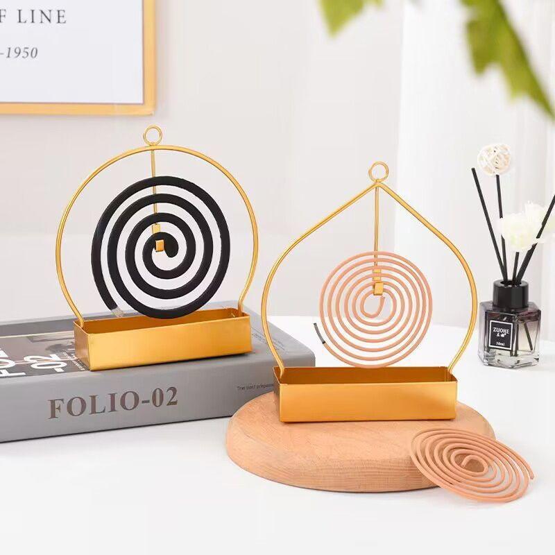1pc Mosquito Coil Holder Incen - Incense Holder ulasan dan harga