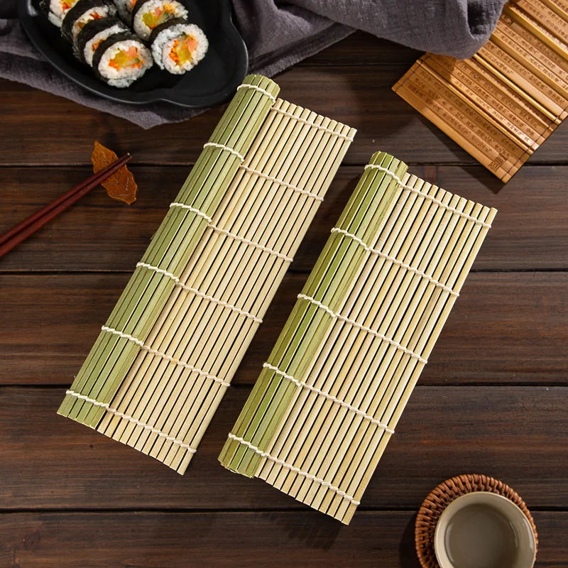 Kitchen Sushi Tool Bamboo Roll - Sushi Making Kit ulasan dan harga