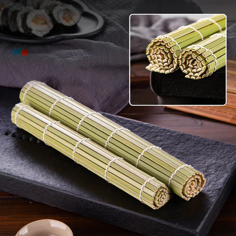 Kitchen Sushi Tool Bamboo Roll - Sushi Making Kit ulasan dan harga