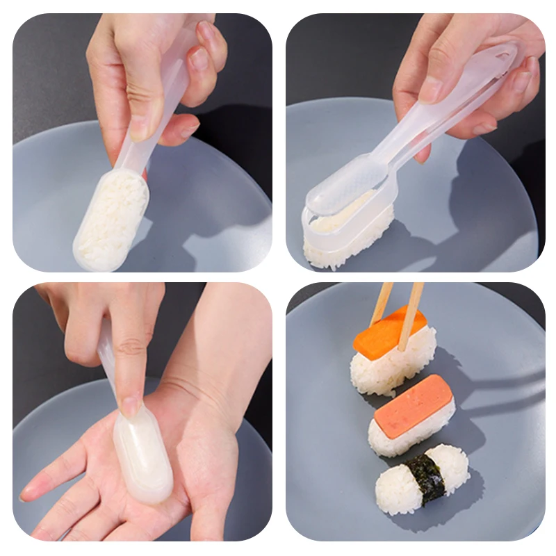 1pc Sushi Mold Rice Warship Su - Sushi Making Kit ulasan dan harga