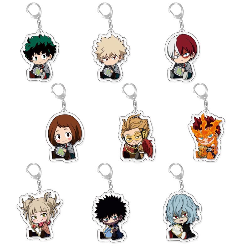Japanese anime My Hero Schoolc - Furoshiki ulasan dan harga
