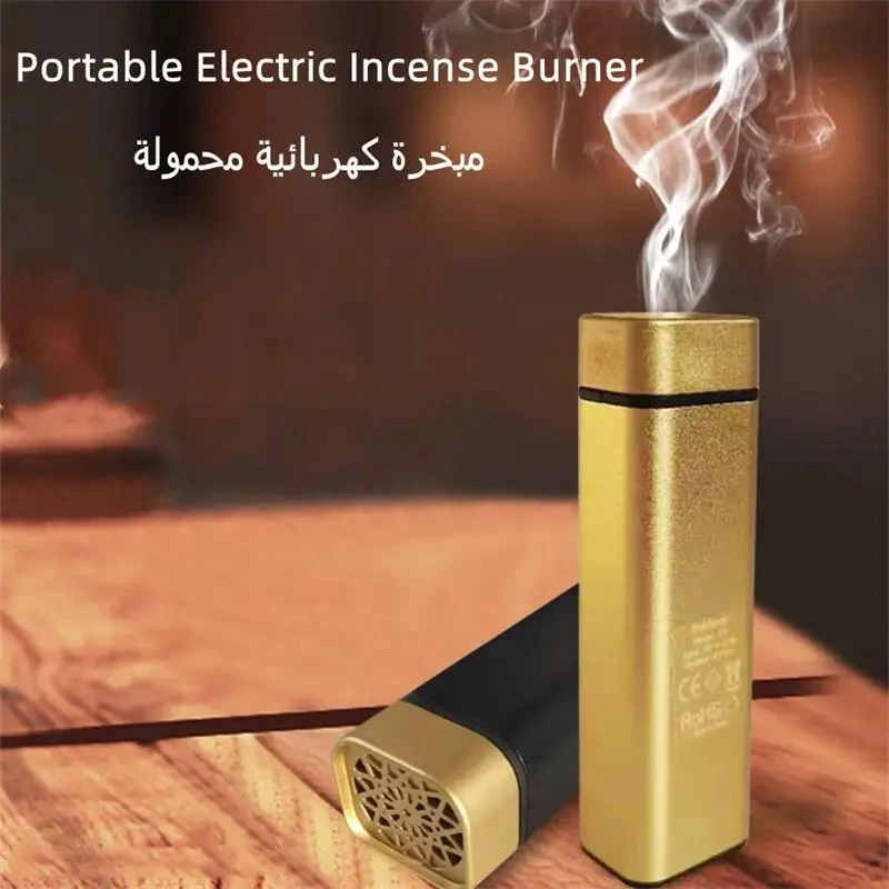 NEW Rechargeable USB Incense B - Incense Holder ulasan dan harga