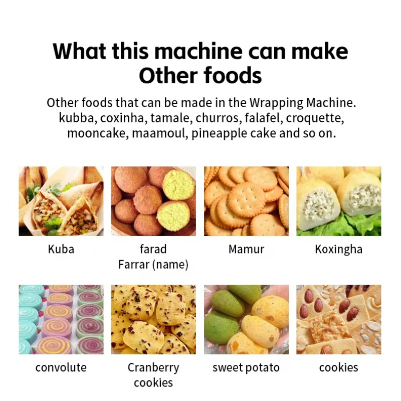 Maamoul Molding Machine Kubba  - Japanese Snacks ulasan dan harga