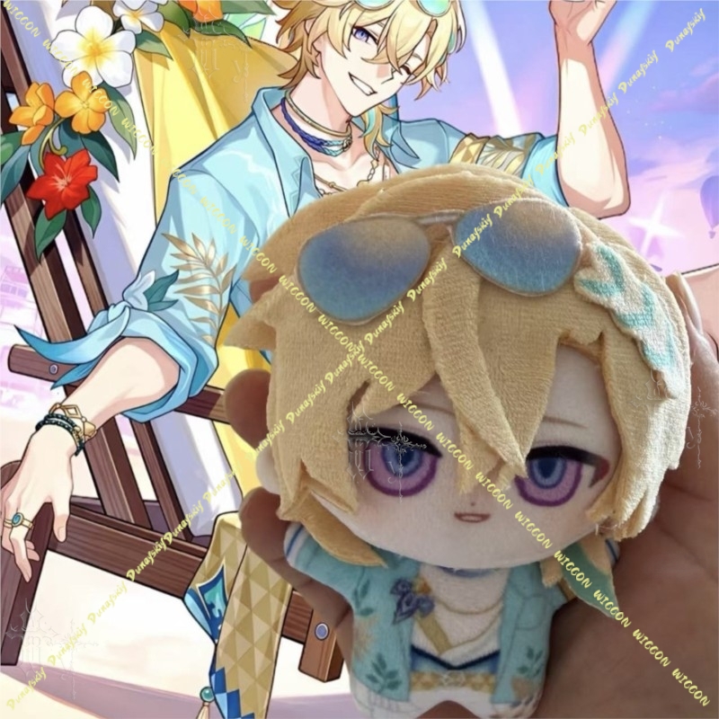 10cm Honkai Star Rail Robin Su - Japanese Fan ulasan dan harga