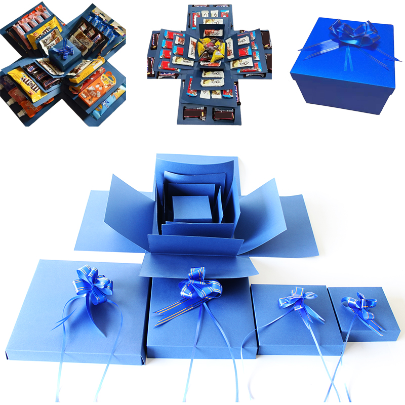 Birthday wedding party gift pa - Japanese Snacks ulasan dan harga
