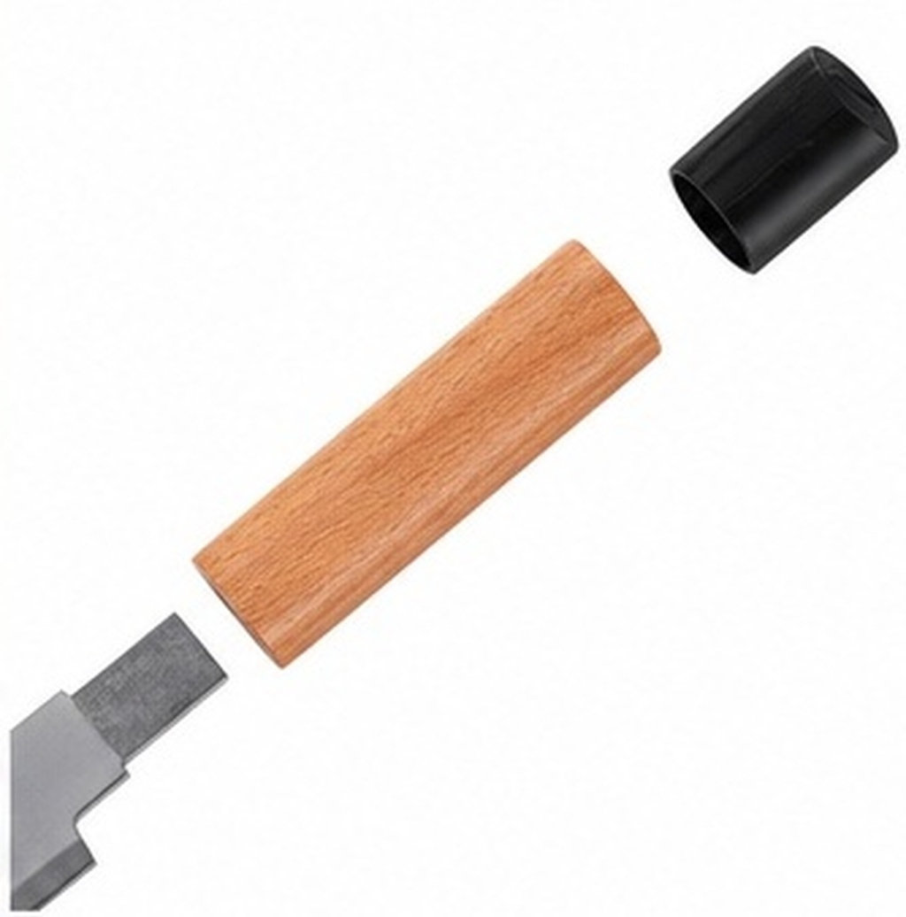 4Pcs Japanese Knife Handle Woo - Japanese Knife ulasan dan harga