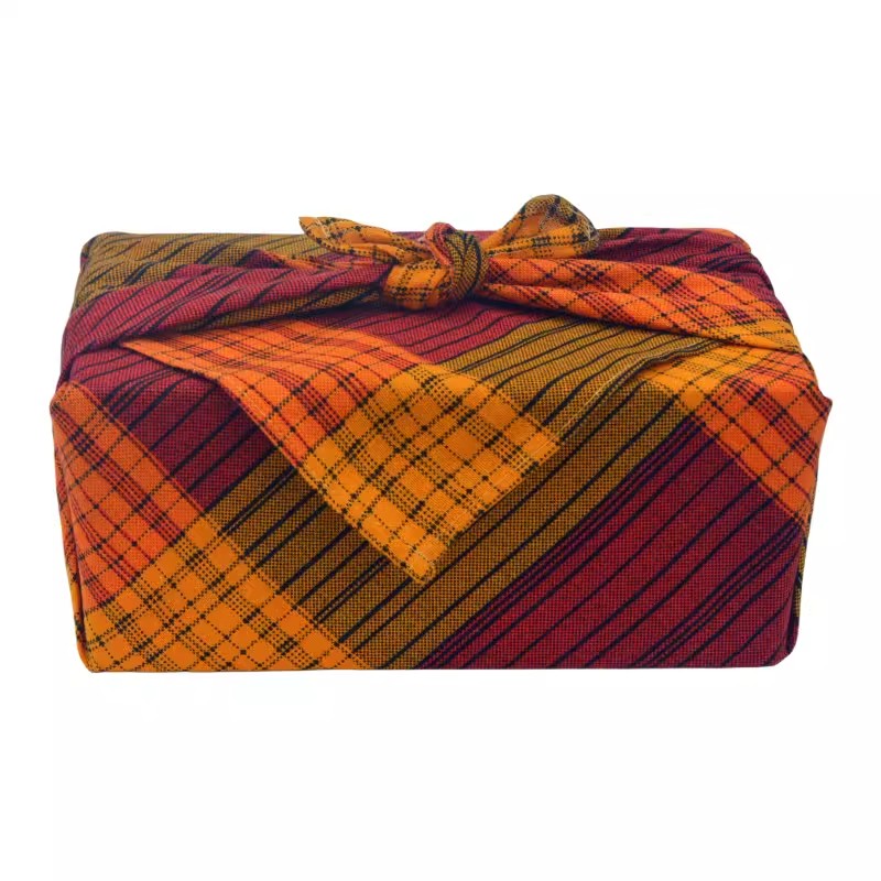 Classic Stripe Tablecloth Retr - Furoshiki ulasan dan harga