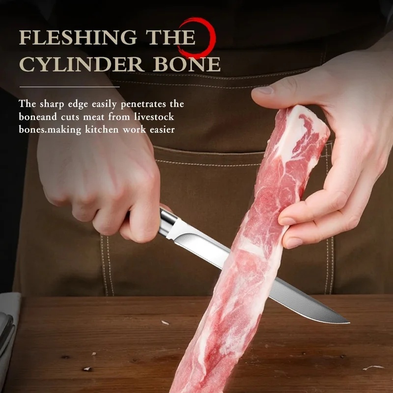 Kitchen knife new model high-e - Japanese Knife ulasan dan harga