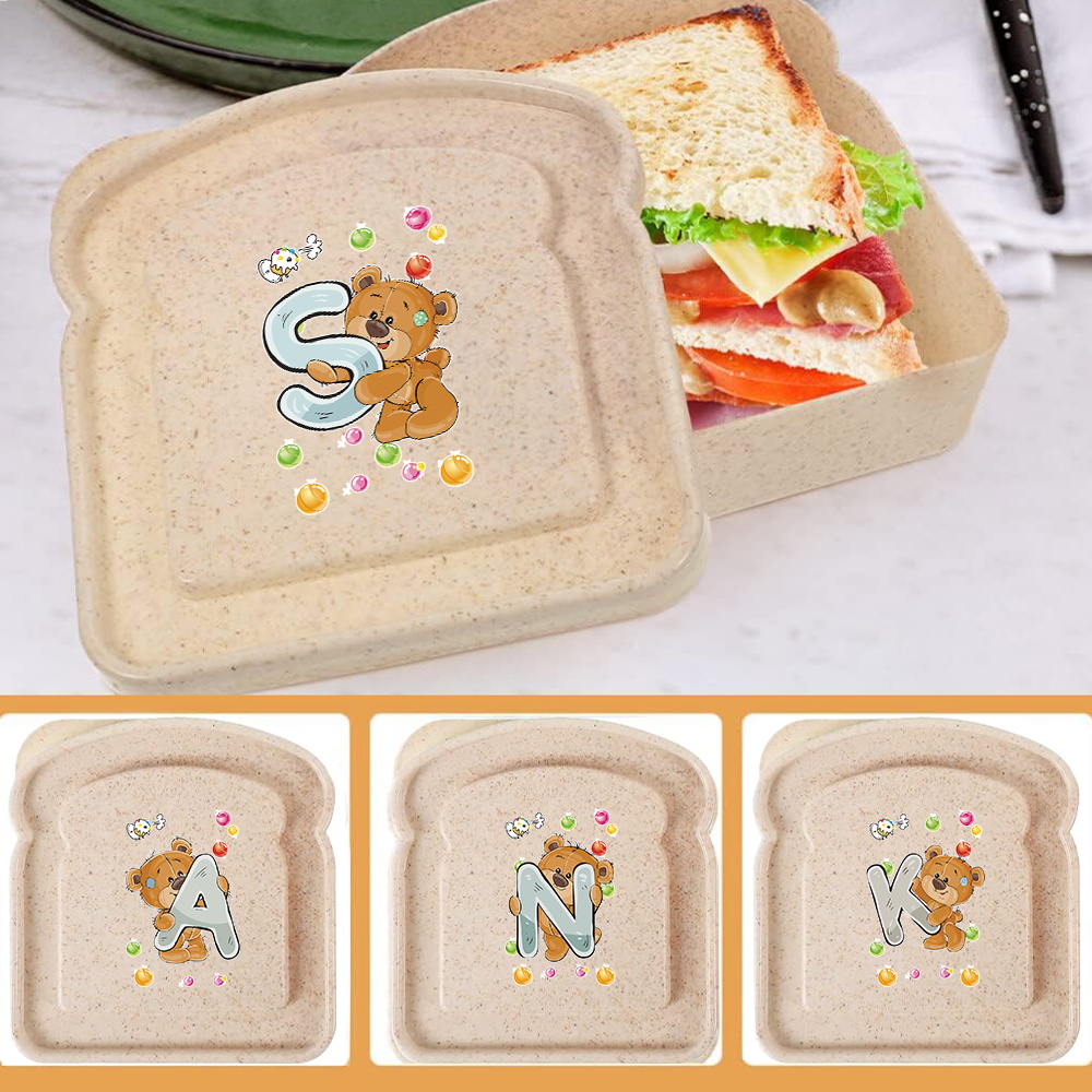 Toast Bento Storage Box Sealab - Bento Box ulasan dan harga