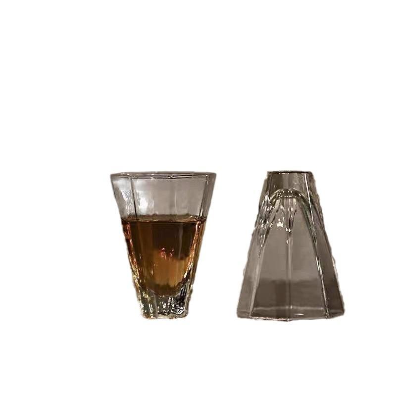 Japanese Style Glass Tea Cup 5 - Japanese Snacks ulasan dan harga