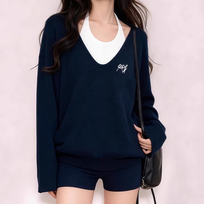 2026 Spring New Women 3 Piece  - Matcha ulasan dan harga