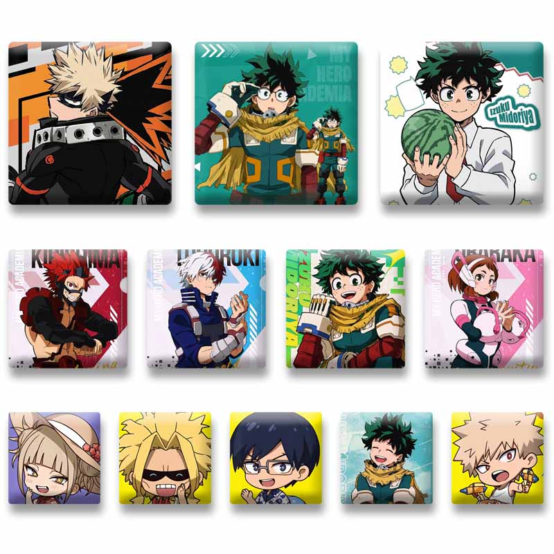 Ochaco Izuku Shoto Himiko Kats - Furoshiki ulasan dan harga