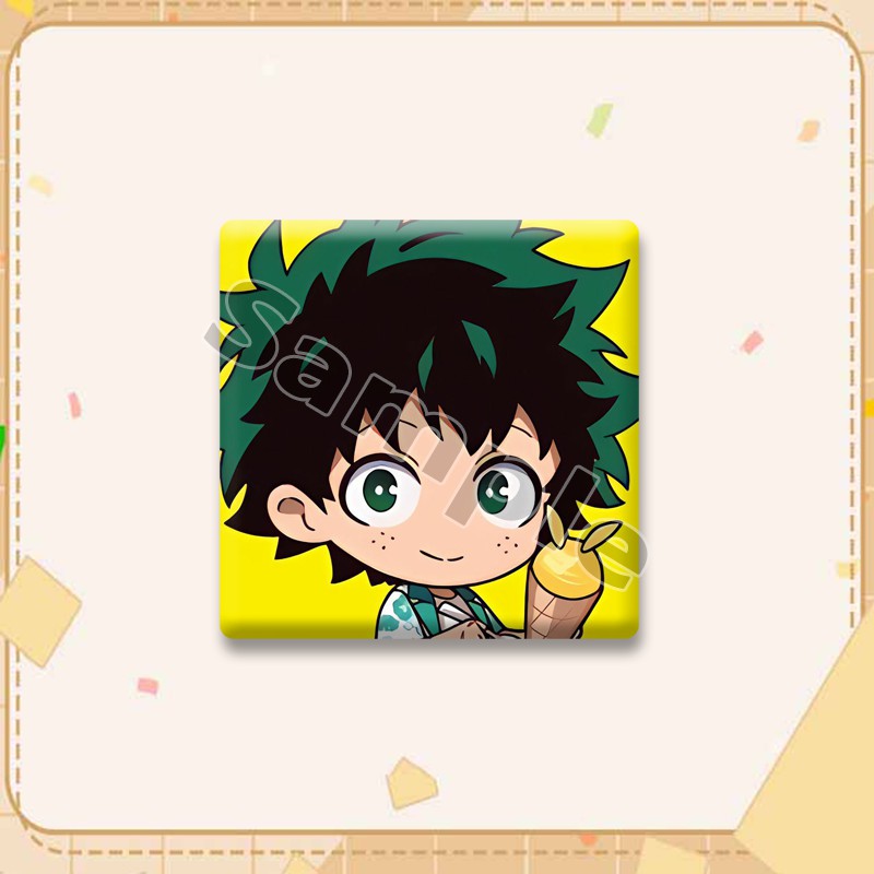 Ochaco Izuku Shoto Himiko Kats - Furoshiki ulasan dan harga
