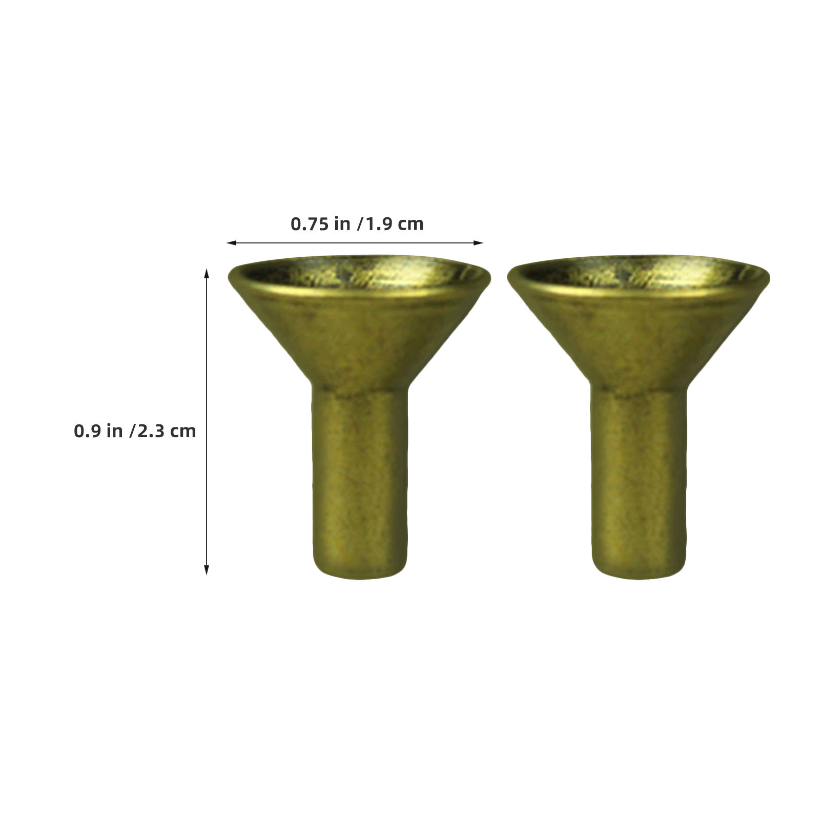10Pcs Metal Backflow Incense H - Incense Holder ulasan dan harga
