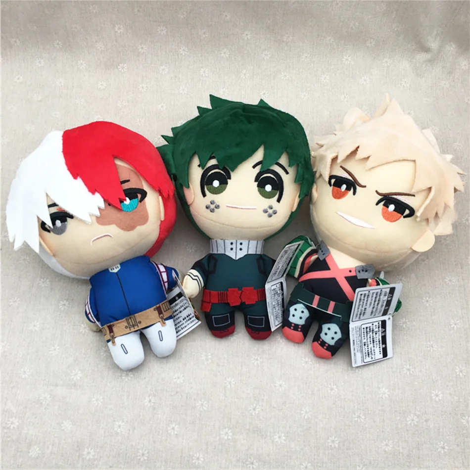 Anime 15-27cm My Hero Academia - Furoshiki ulasan dan harga