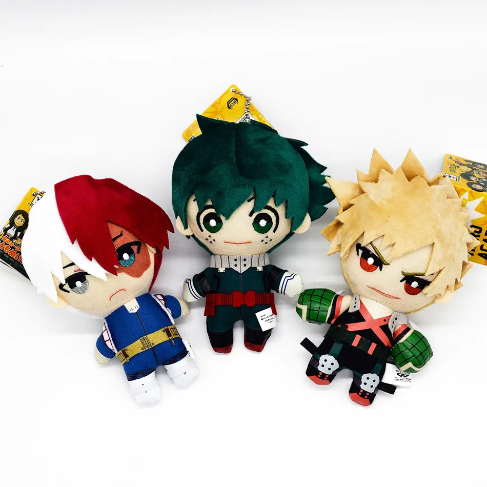 Anime 15-27cm My Hero Academia - Furoshiki ulasan dan harga