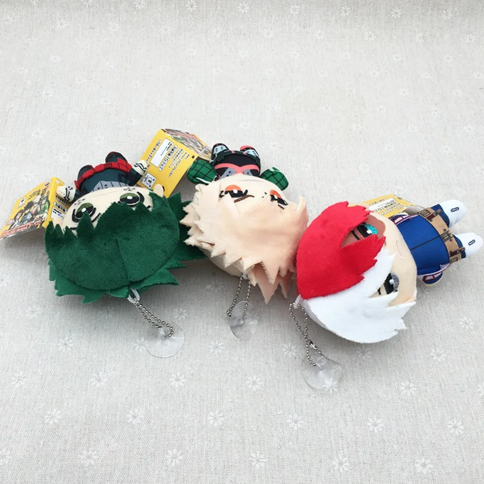 Anime 15-27cm My Hero Academia - Furoshiki ulasan dan harga