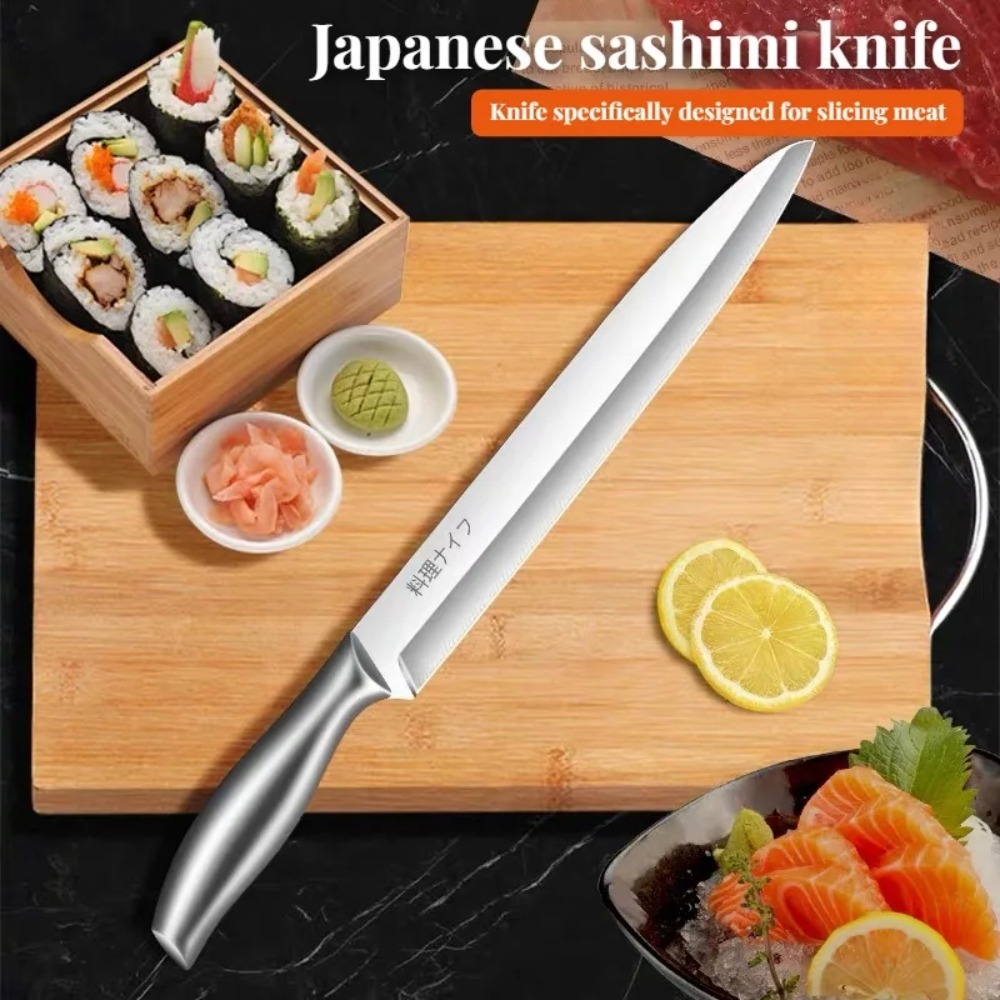 PLYS-Professional Japanese Kit - Japanese Knife ulasan dan harga